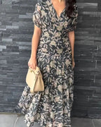 BORMA | Romantic Flare Dress