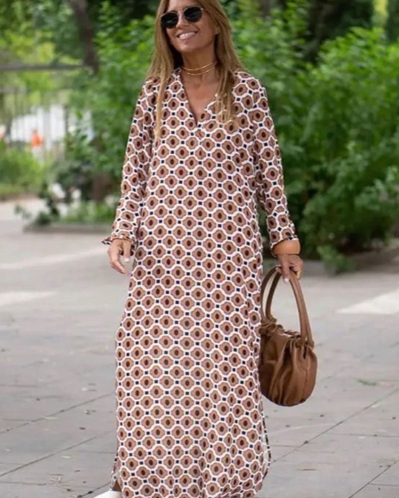 Lumina - Tummy Covering Dress