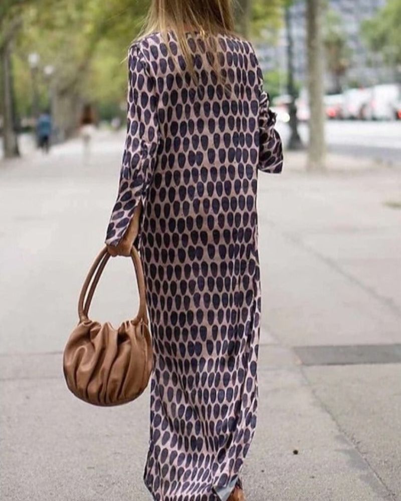 Lumina - Tummy Covering Dress