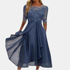 Dita™ | Elegant Lace Dress