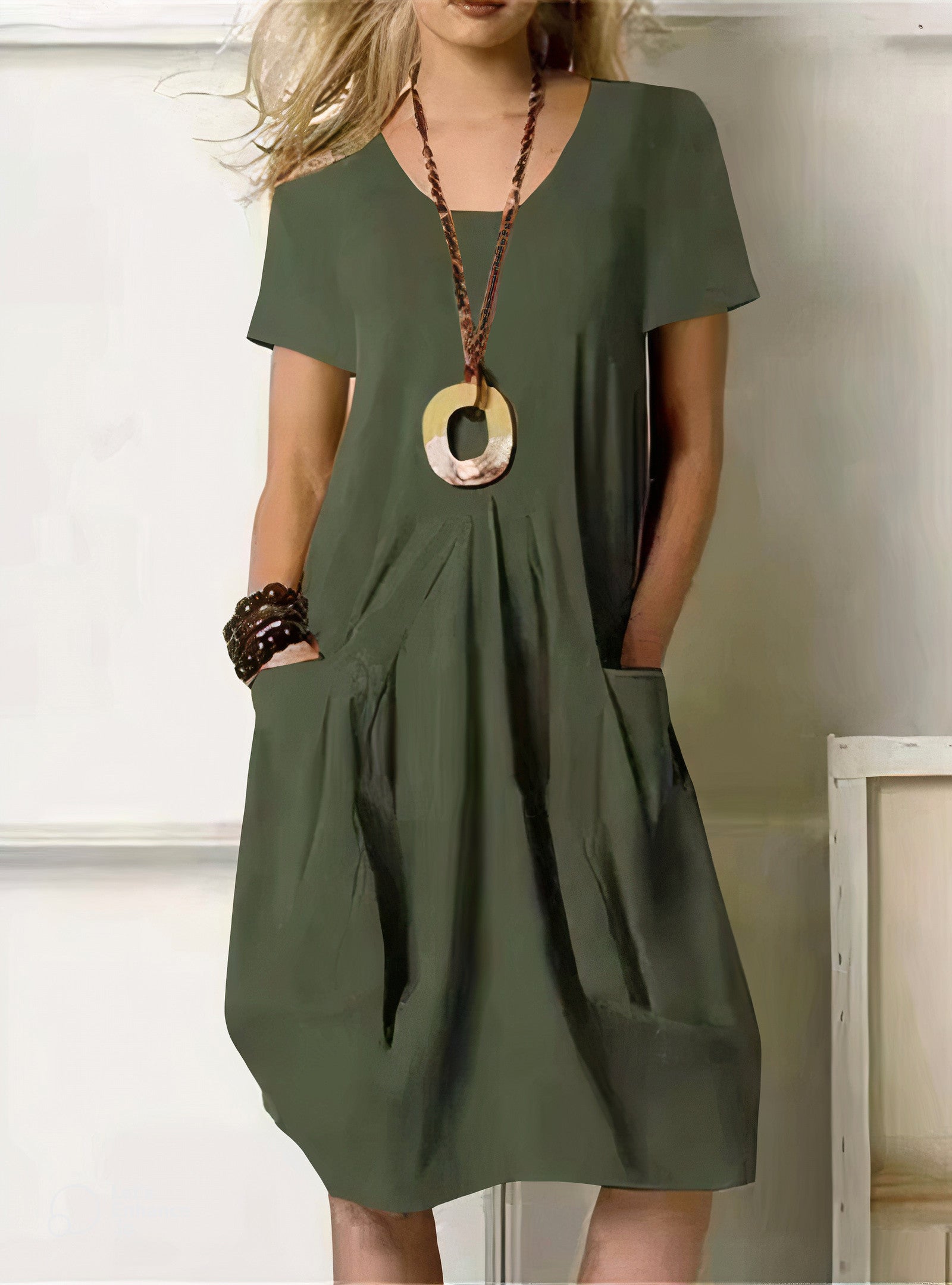 NALANI™ - Casual Dress