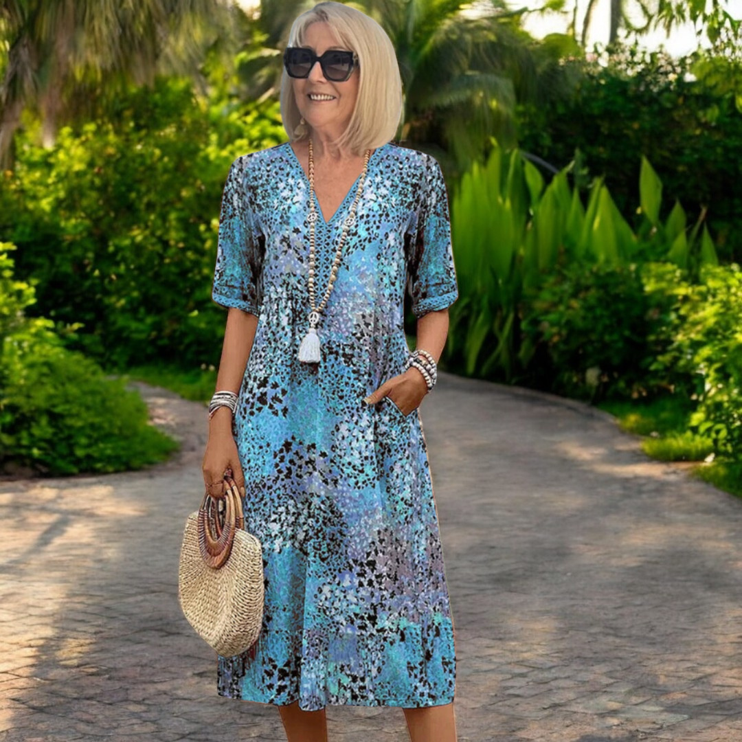 Aurora™ | Luxe Soft Breathable Dress