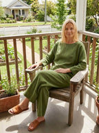 Clara | Effortless Everyday Two-Piece Set