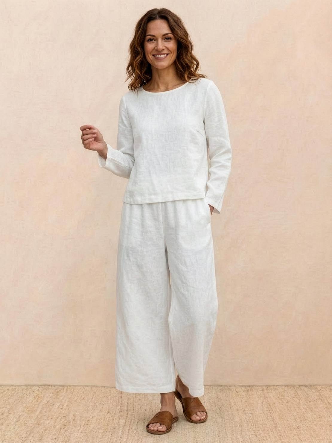 Clara | Effortless Everyday Two-Piece Set