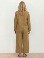Clara | Effortless Everyday Two-Piece Set