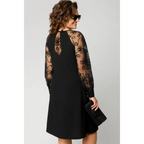 RENAE™ – Chic Plus-Size Dress
